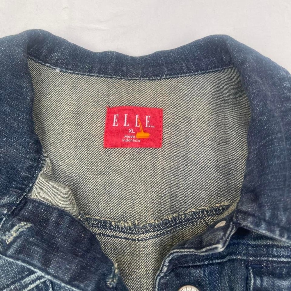 Denim‎ Elle jacket - Picture 2 of 6